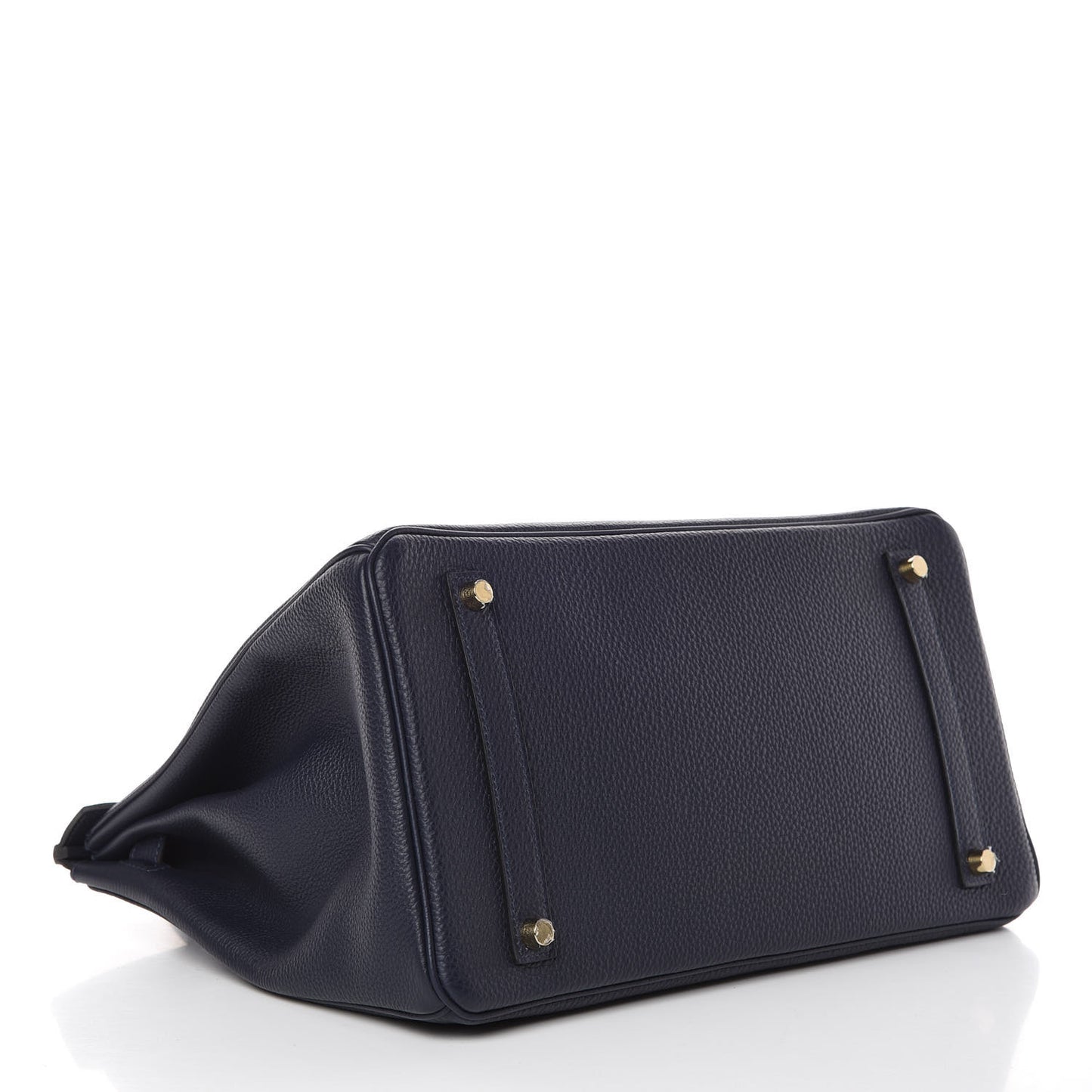Togo Birkin 35 Bleu Nuit
