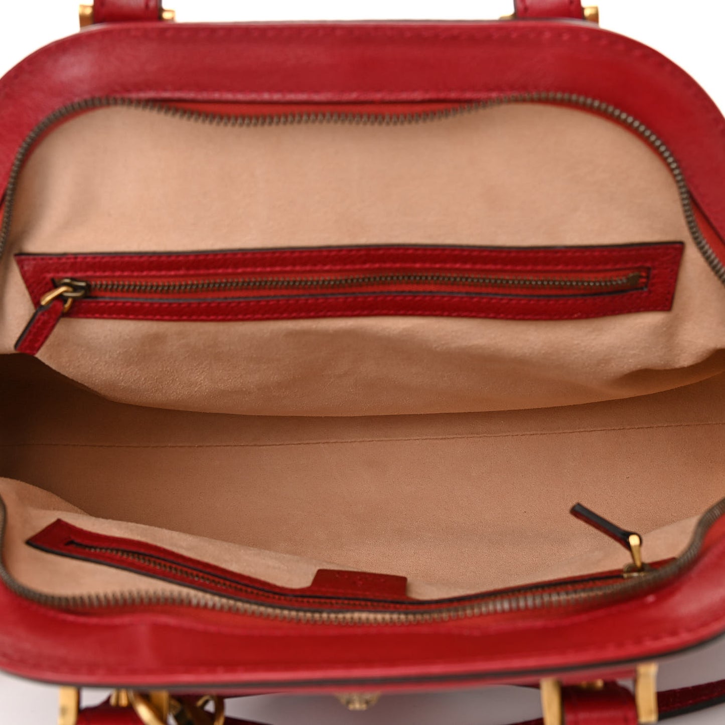 Piuma Lux Energy Medium Re(Belle) Top Handle Bag Romantic Cerise