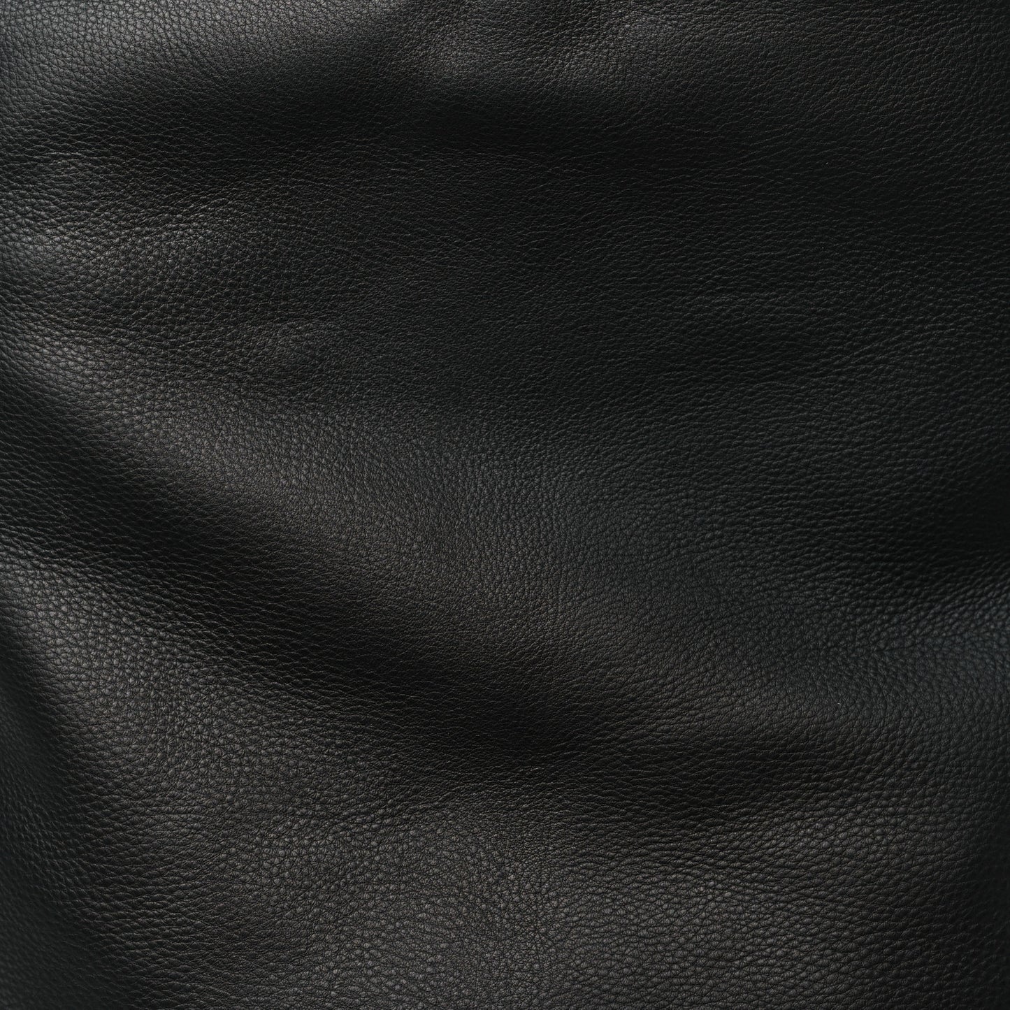 Grained Calfskin Joe Backpack Black