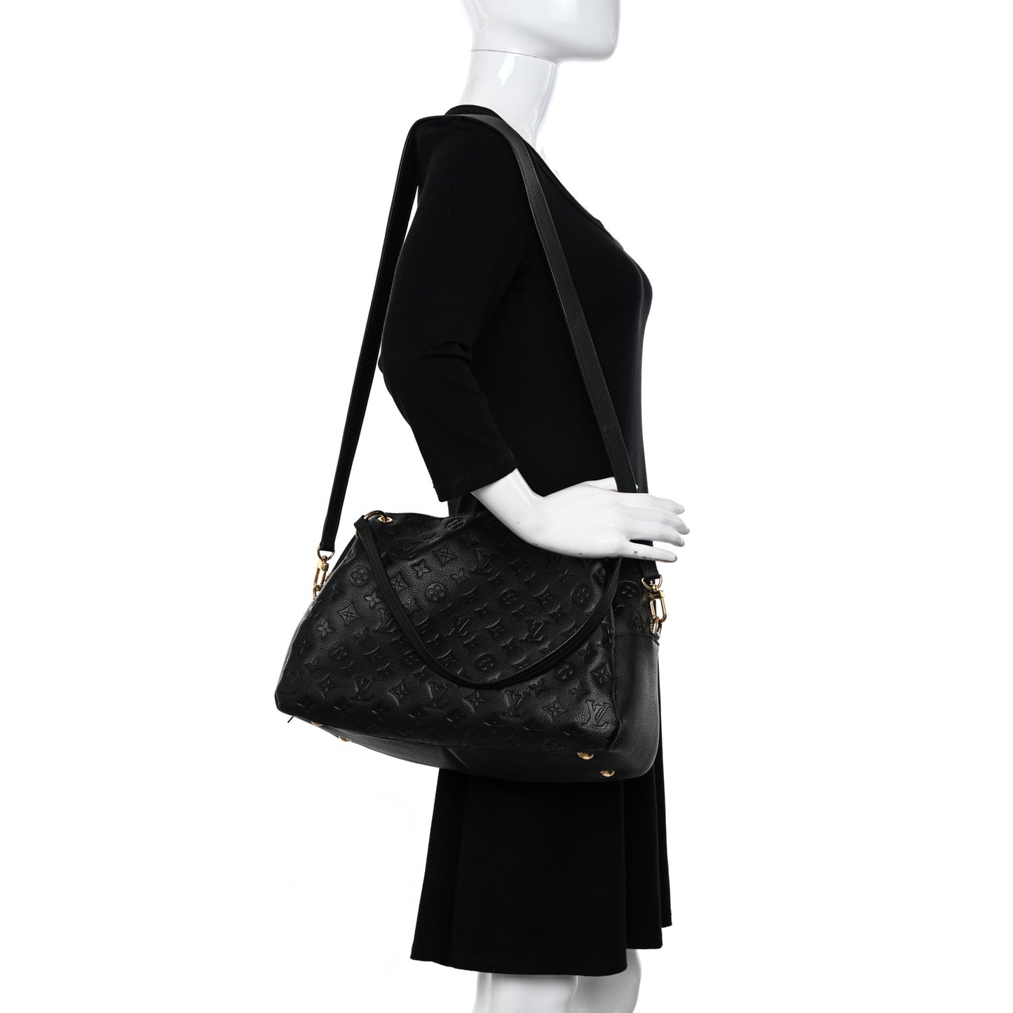 Empreinte Ponthieu PM Black