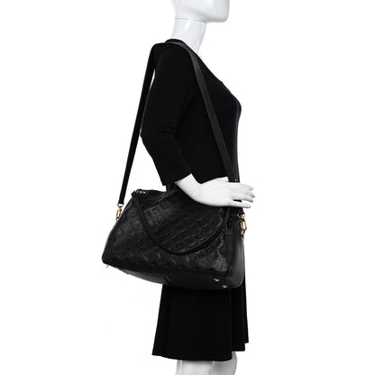 Louis Vuitton Empreinte Ponthieu PM Black 2 of 13