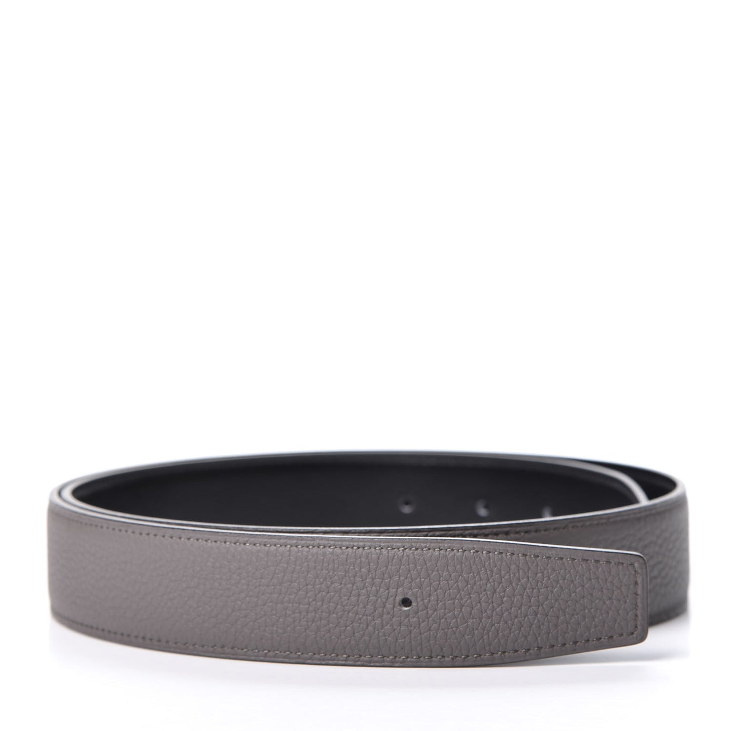 Box Togo 32mm Belt Strap 85 Black Etain