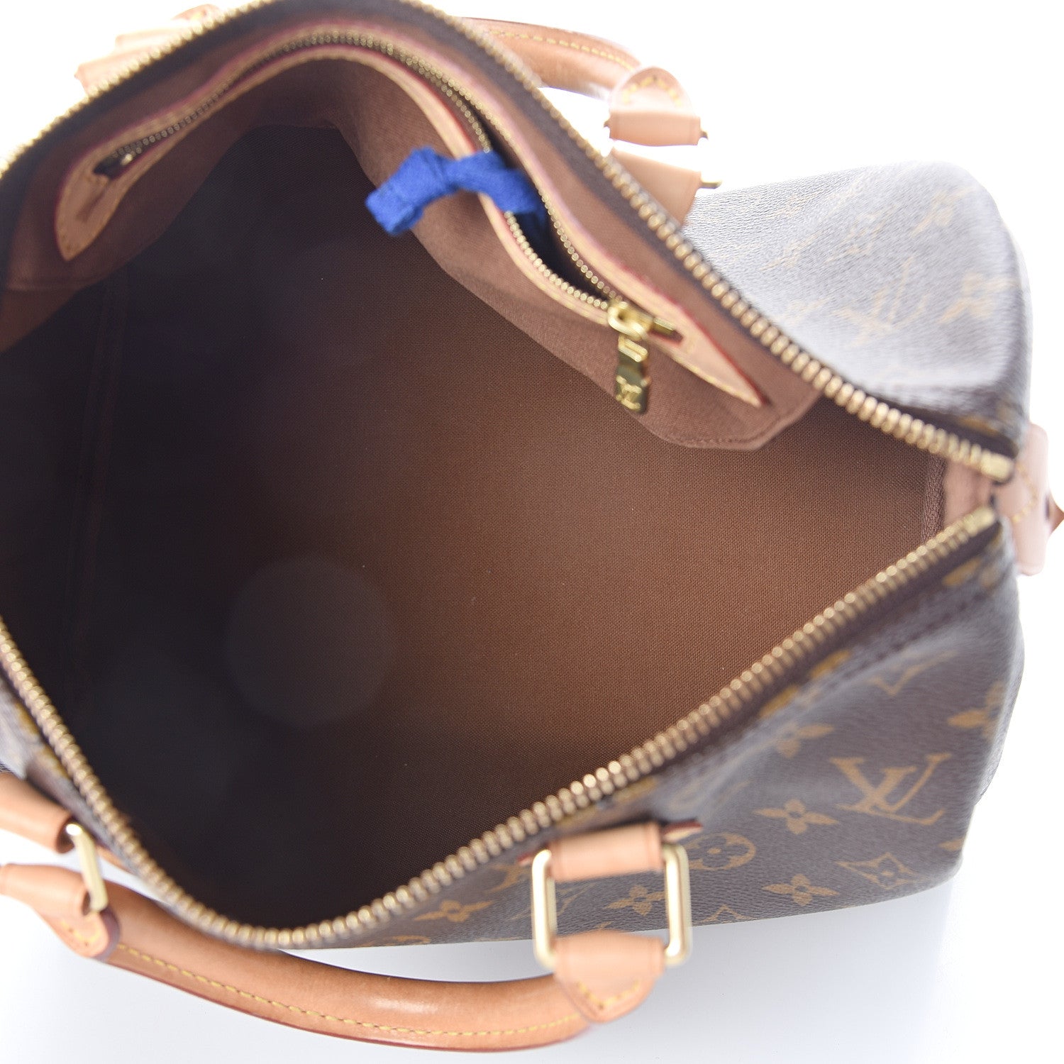 Louis Vuitton Monogram Speedy 30 4 of 9