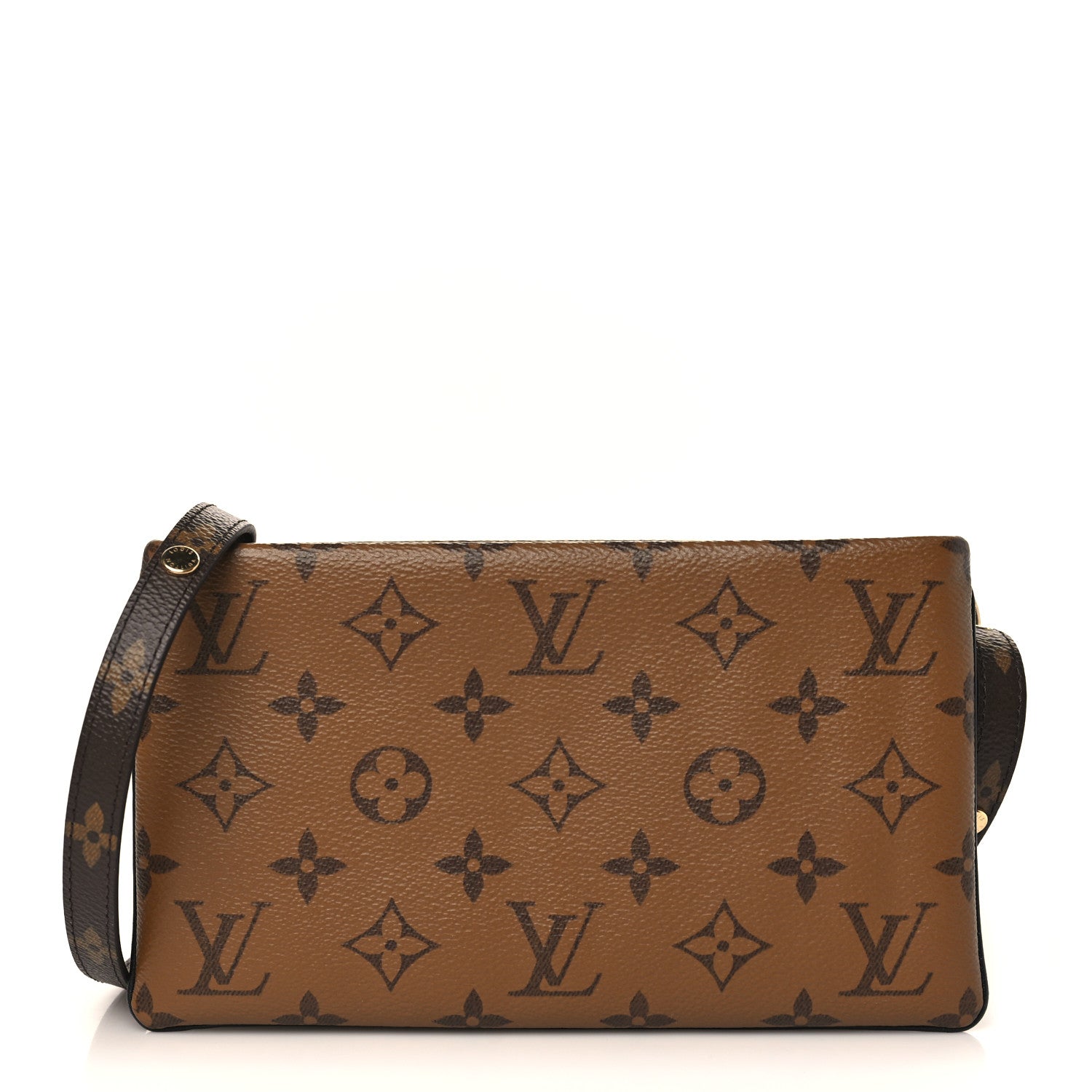 Louis Vuitton Reverse Monogram Lambskin LV3 Pouch 1 of 10