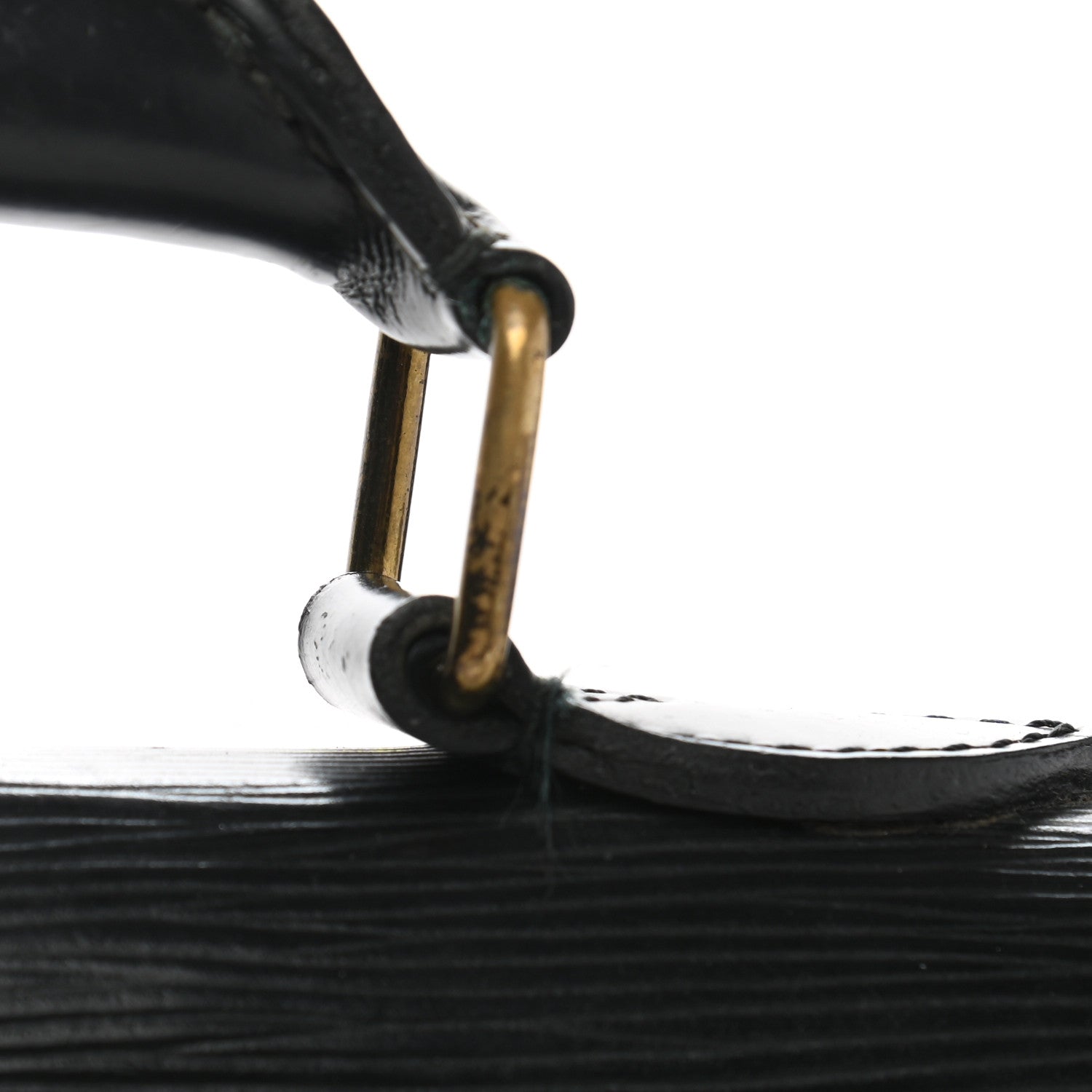 Louis Vuitton Epi Serviette Conseiller Briefcase Black 9 of 12