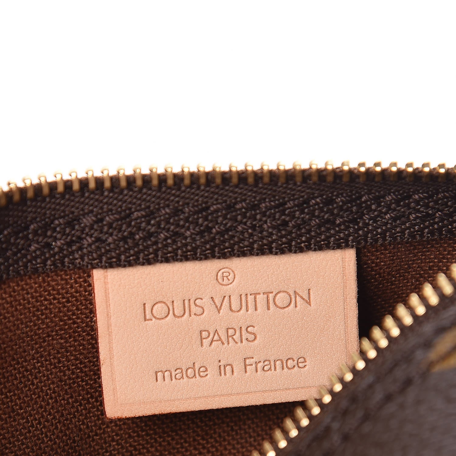Louis Vuitton Monogram Mini Sac HL Speedy 6 of 9