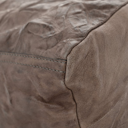 Givenchy Tumbled Sheepskin Medium Pandora Charcoal 13 of 13