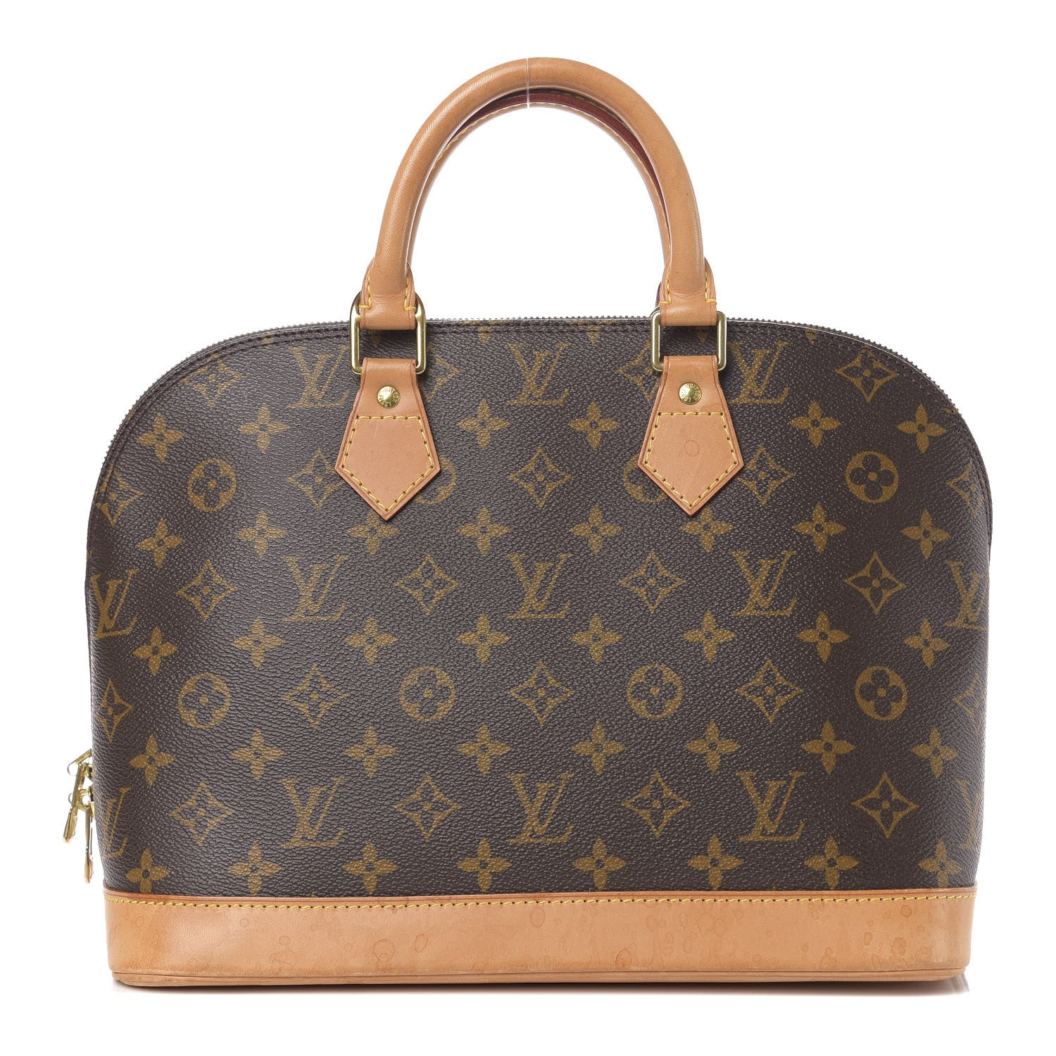 Louis Vuitton Monogram Alma PM 1 of 11