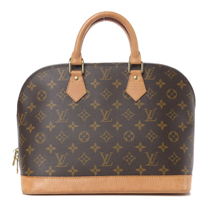 Louis Vuitton Monogram Alma PM 1 of 11