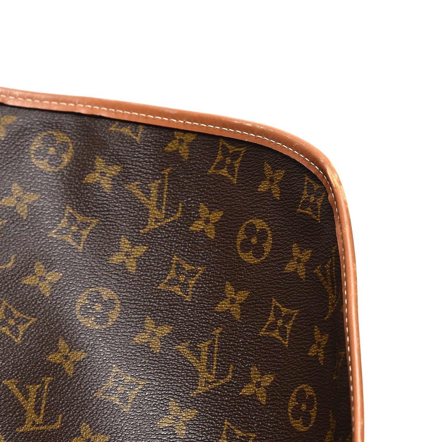 Monogram French Company Garment Bag