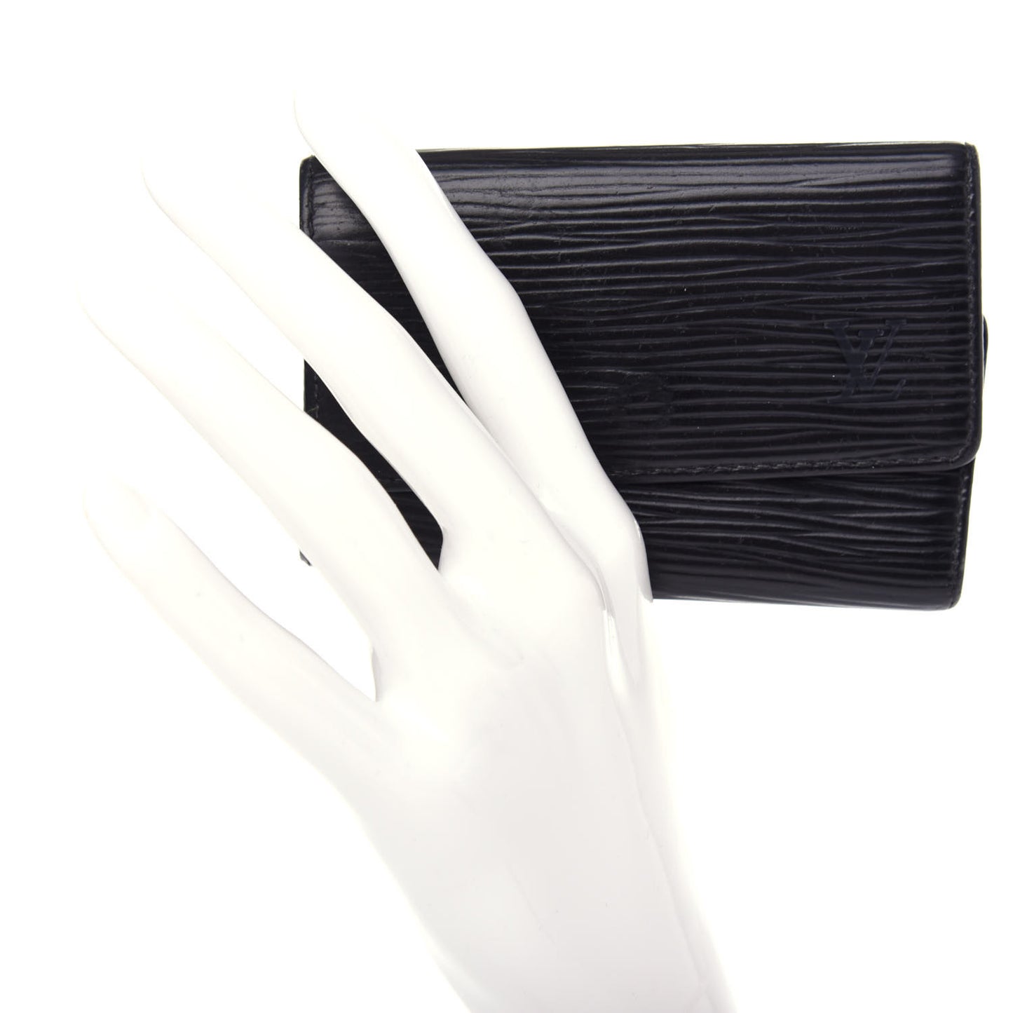 Epi Multicles 6 Key Holder Black