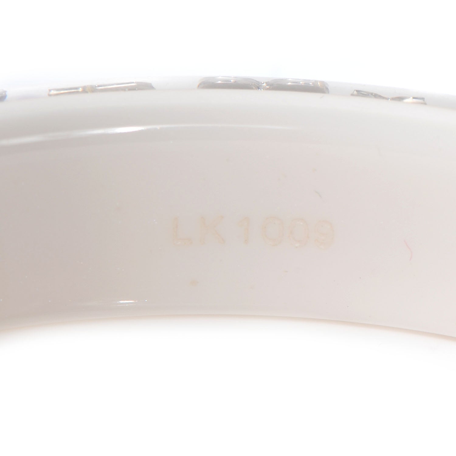 Louis Vuitton Inclusion PM Bracelet White 4 of 4