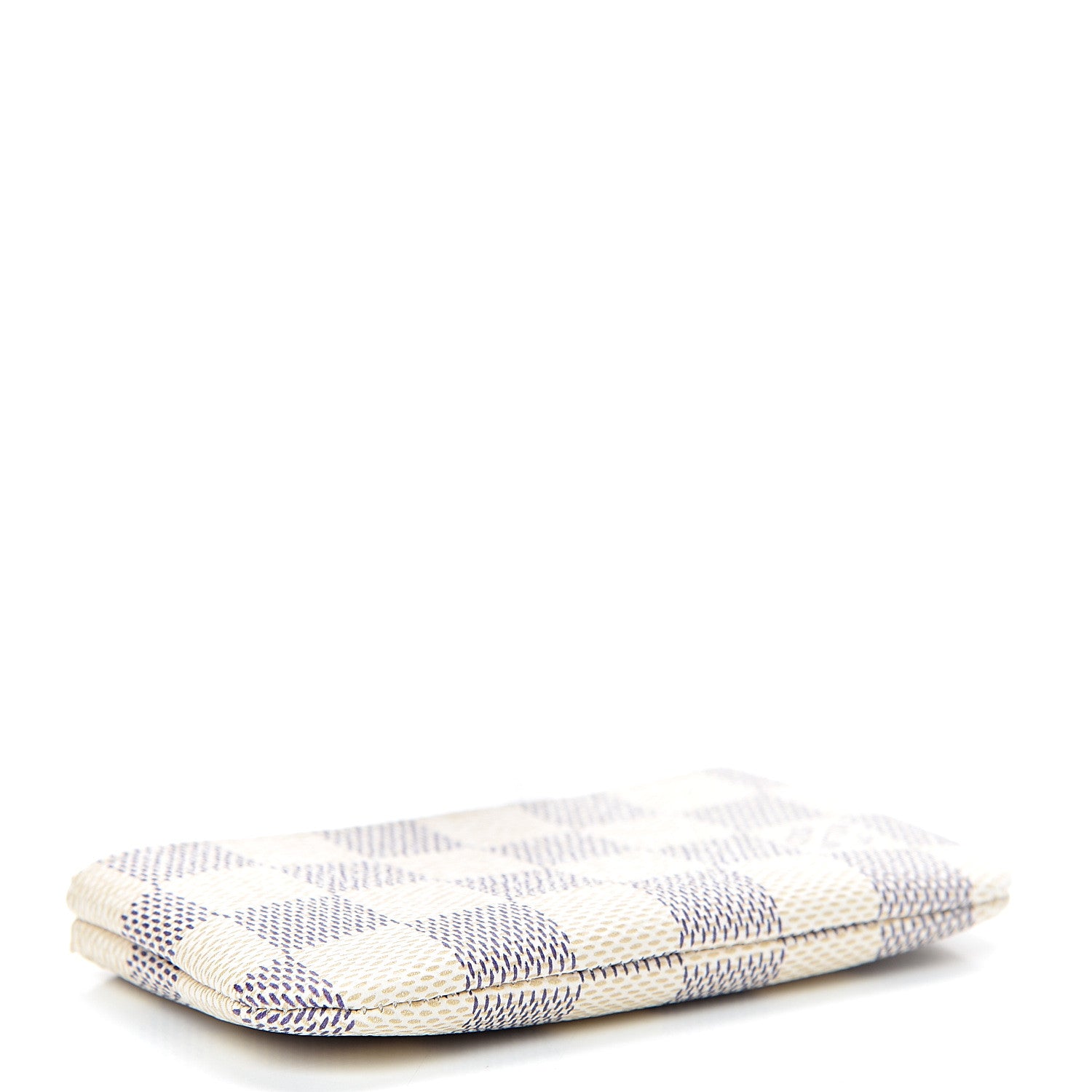 Louis Vuitton Damier Azur Key Pouch 3 of 7