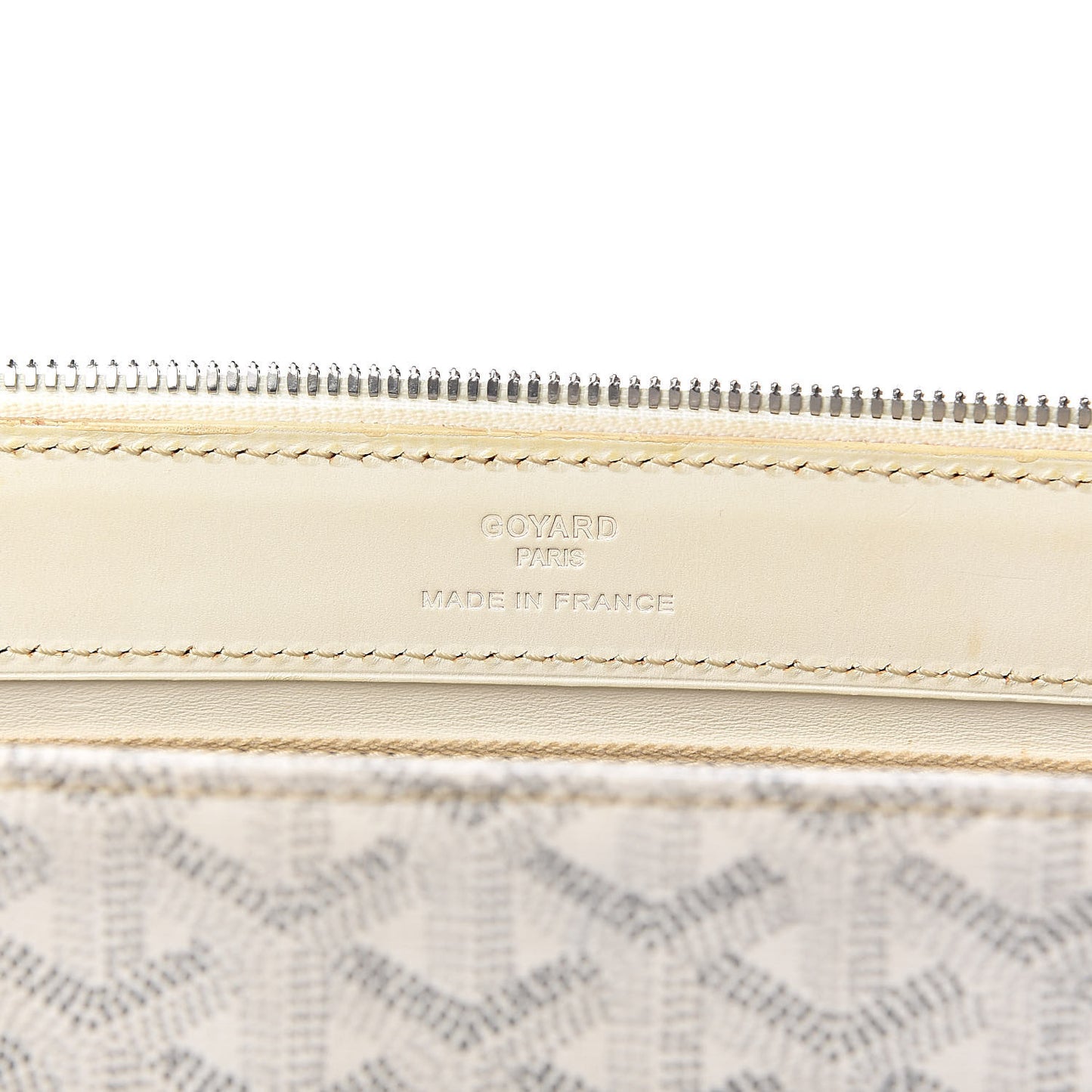 Goyardine Okinawa MM White