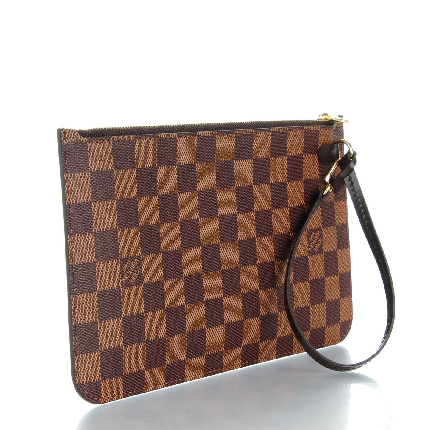 Damier Ebene Neverfull MM GM Pochette