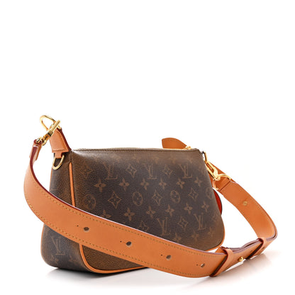 Louis Vuitton Monogram Dust Pochette Accessoire XL 3 of 10