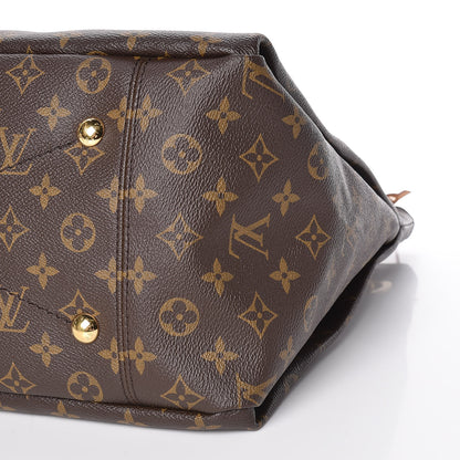 Louis Vuitton Monogram Artsy MM 9 of 9