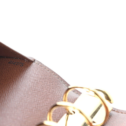 Louis Vuitton Monogram Medium Ring Agenda Cover 7 of 9