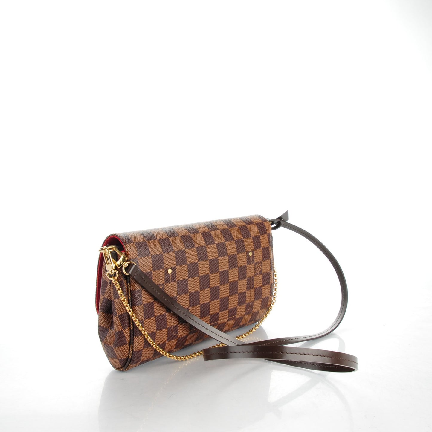 Damier Ebene Favorite MM