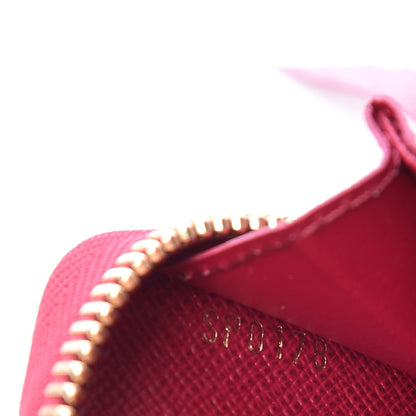 Louis Vuitton Monogram Zippy Multicartes Fuchsia 7 of 8