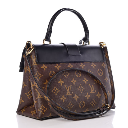 Louis Vuitton Monogram One Handle Flap Bag MM 3 of 8