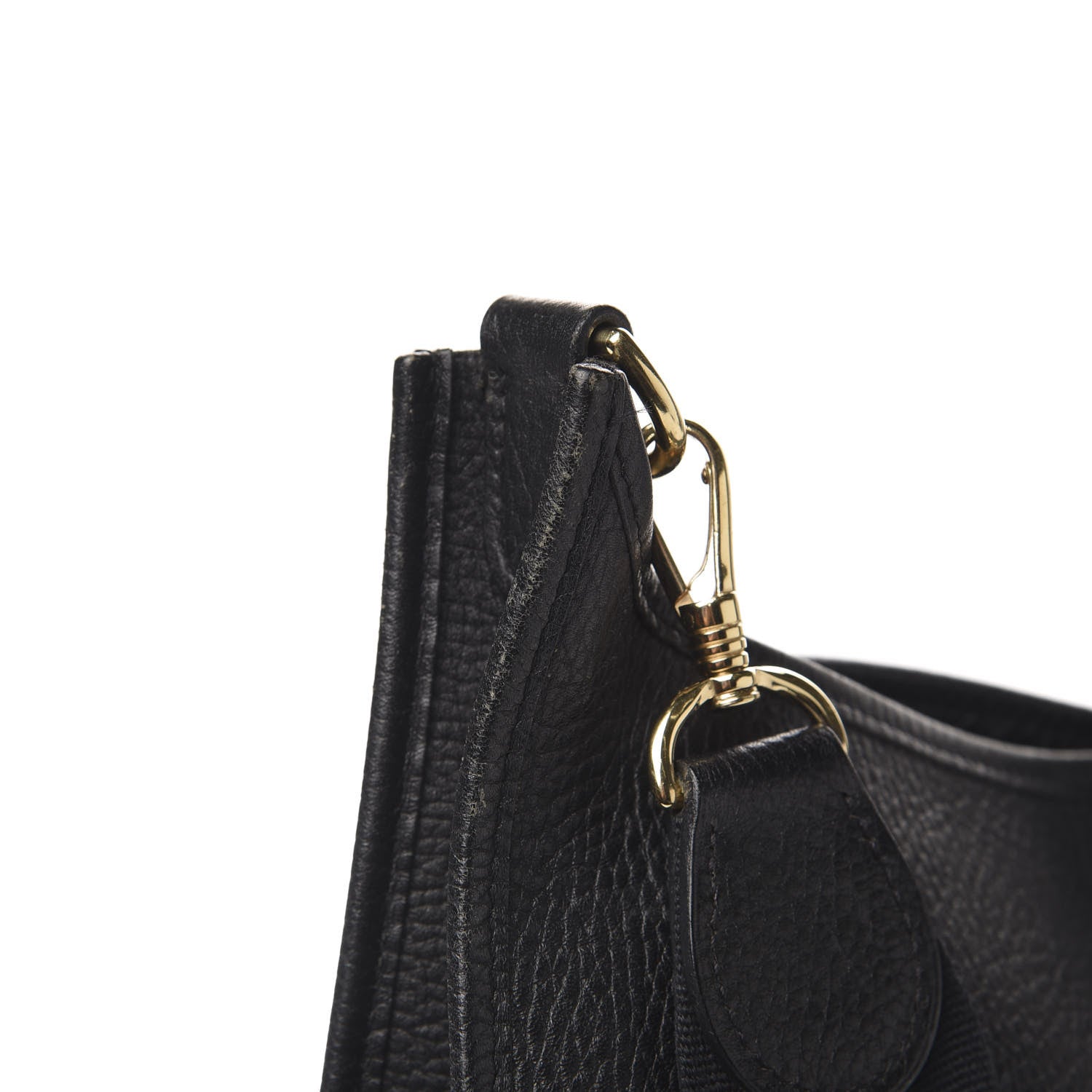 Hermes Ardennes Evelyne GM Black 9 of 16