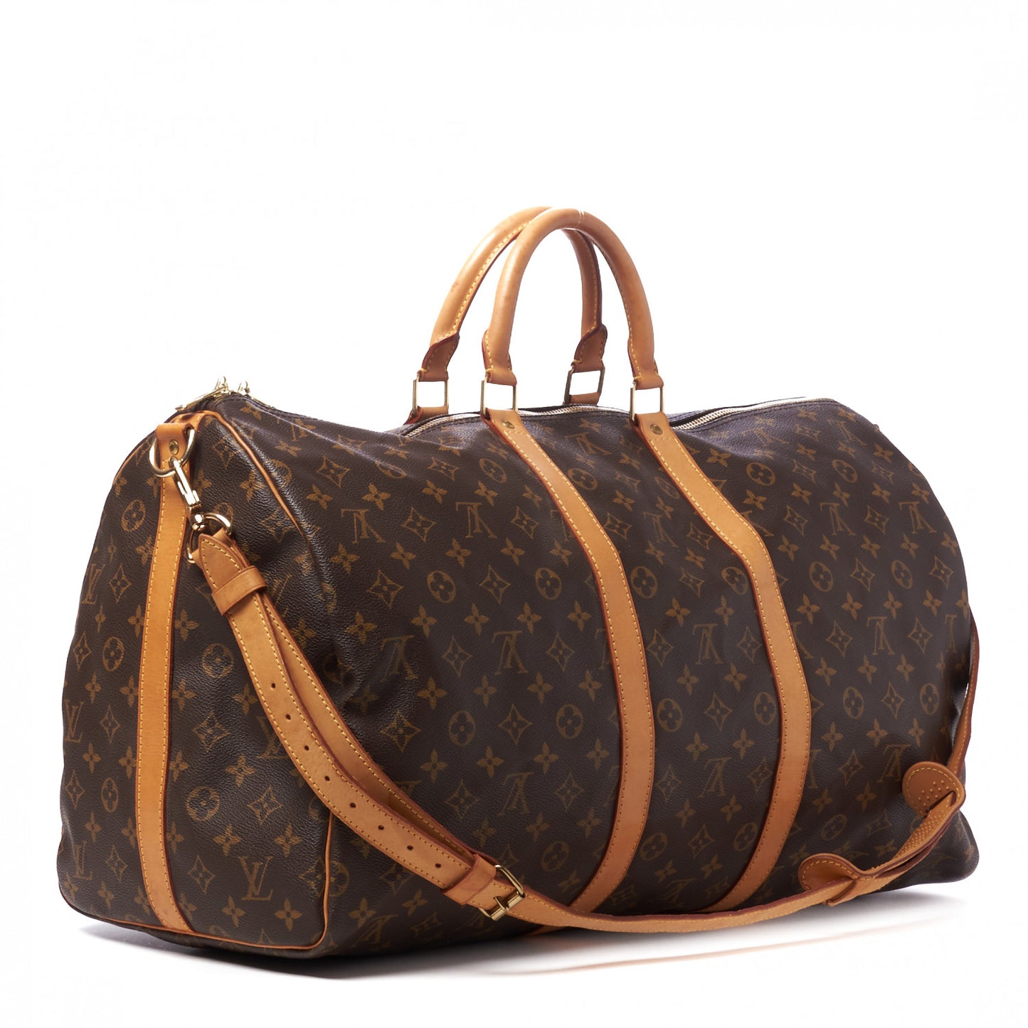 Monogram Keepall Bandouliere 55