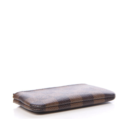 Louis Vuitton Damier Ebene Key Pouch 4 of 7