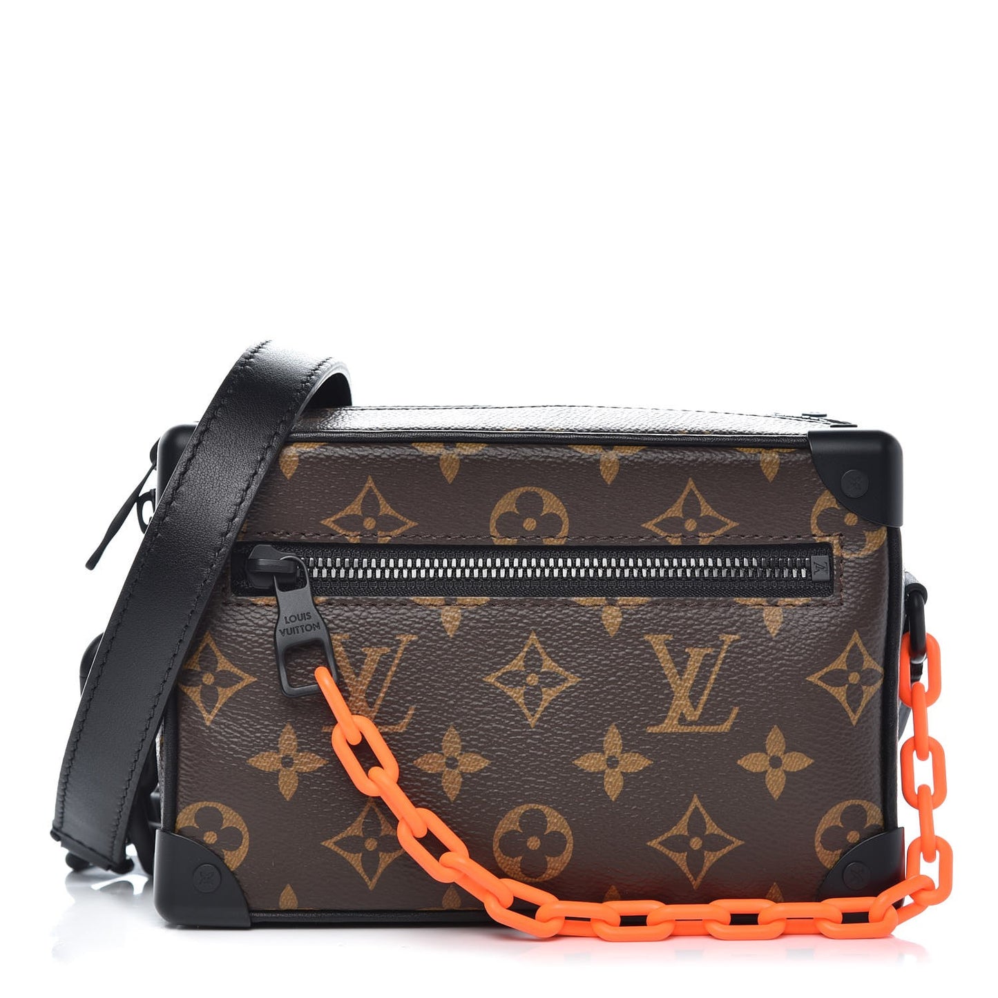 Monogram Solar Ray Mini Soft Trunk