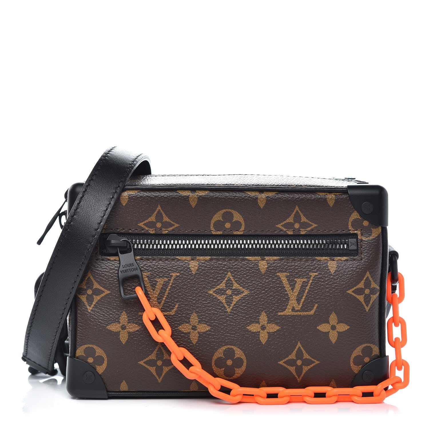 Louis Vuitton Monogram Solar Ray Mini Soft Trunk 1 of 7