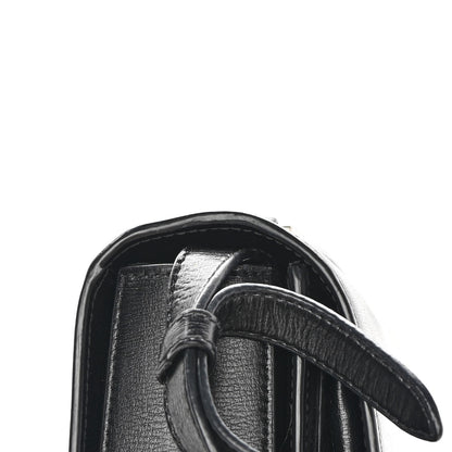 Saint Laurent Calfskin Medium Bellechasse Satchel Black 13 of 20