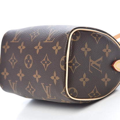 Louis Vuitton Monogram Nano Speedy 9 of 11