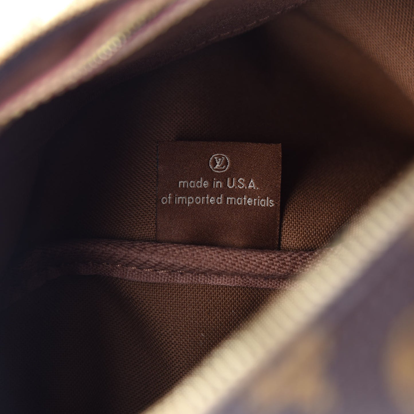 Monogram Speedy Bandouliere 30