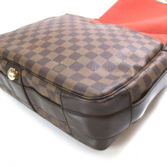 Damier Ebene Bastille Messenger