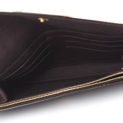 Louis Vuitton Vernis Sunset Boulevard Amarante 5 of 9