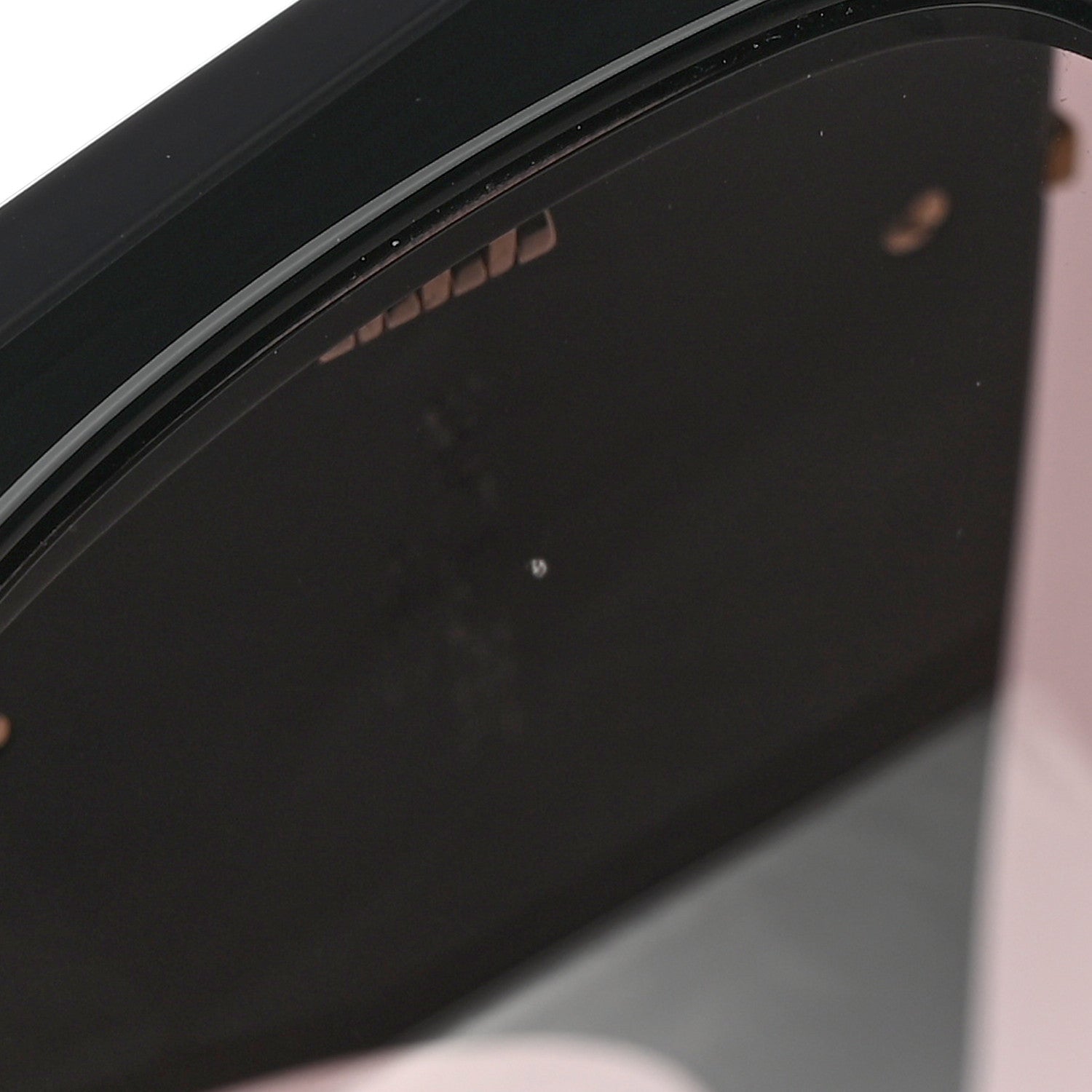 Saint Laurent Acetate Blaze Sunglasses SL M119 Black 9 of 10