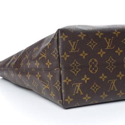 Louis Vuitton Monogram Raspail MM 14 of 16
