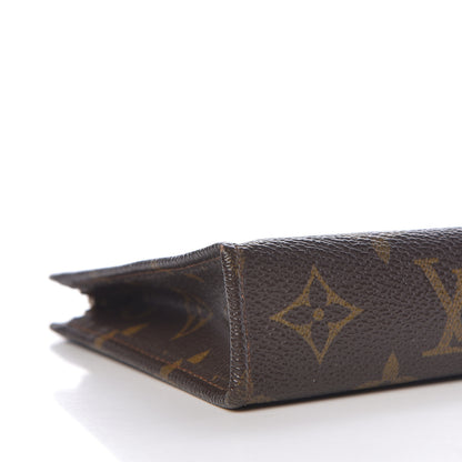 Louis Vuitton Monogram Compact Tour Toiletry Pouch 10 of 13