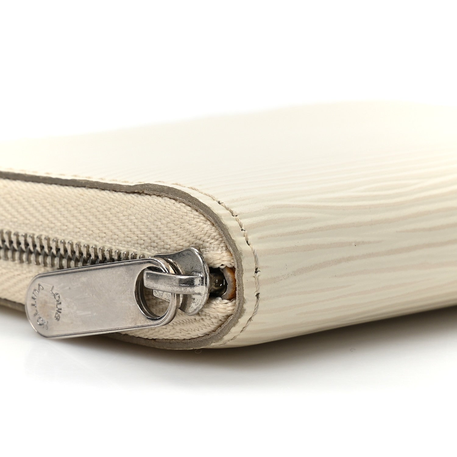 Louis Vuitton Epi Zippy Coin Purse Ivory 10 of 13