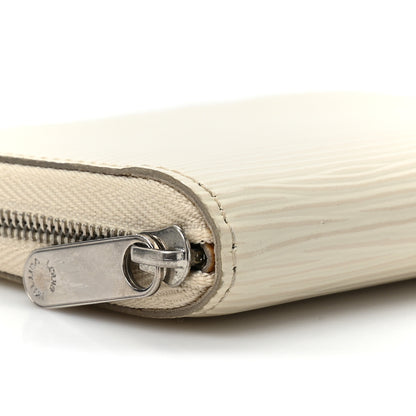 Louis Vuitton Epi Zippy Coin Purse Ivory 10 of 13