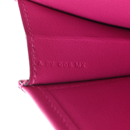 Hermes Swift Jige Elan 29 Clutch Rose Pourpre 7 of 8