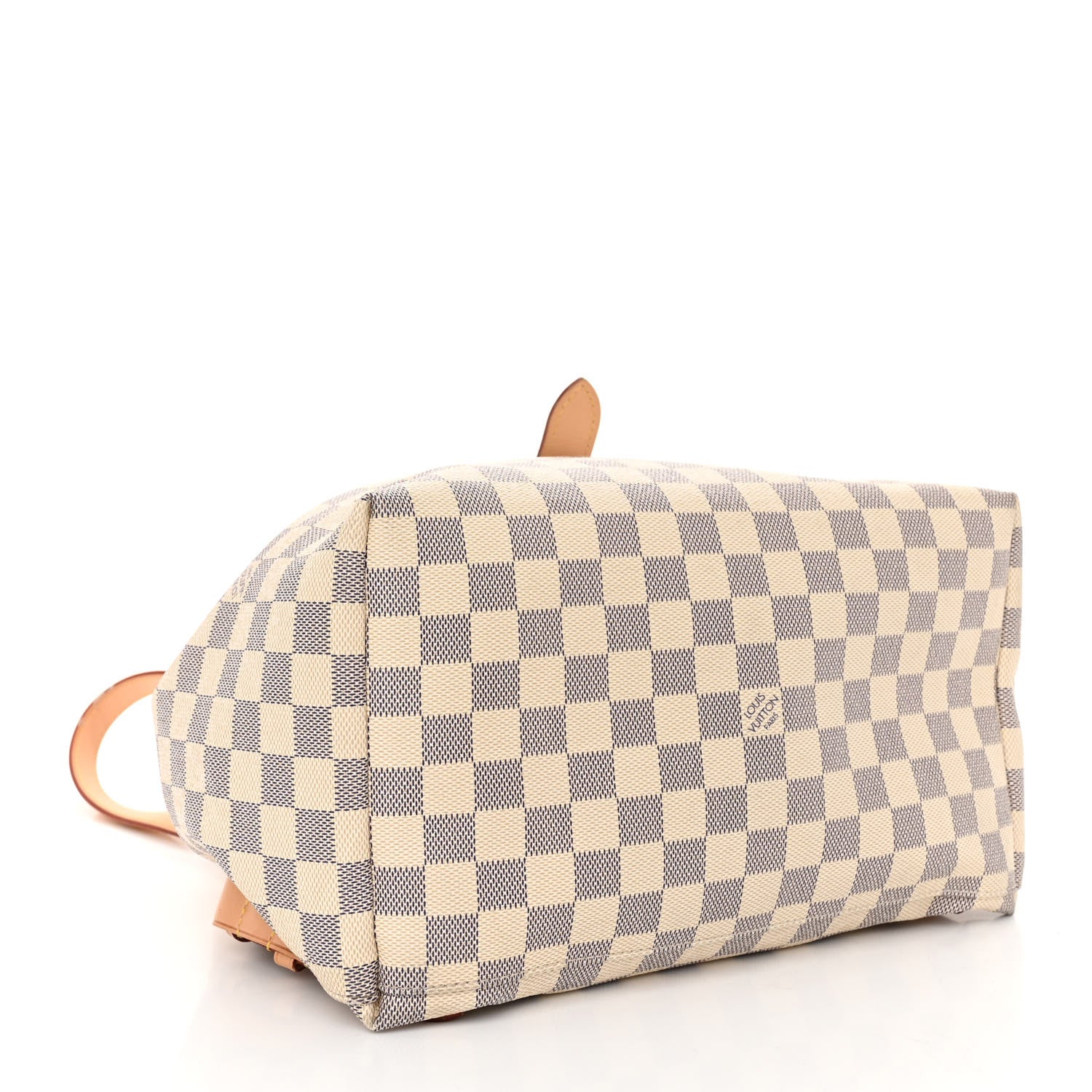 Louis Vuitton Damier Azur Sperone Backpack 4 of 14