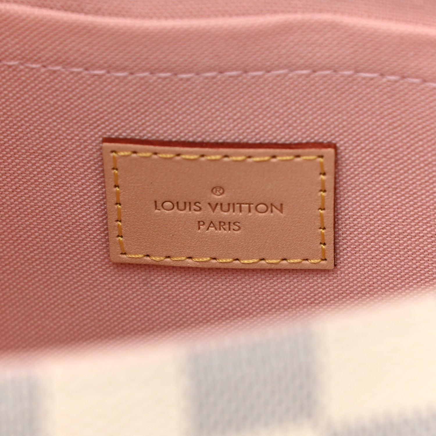 Louis Vuitton Damier Azur Croisette 6 of 11