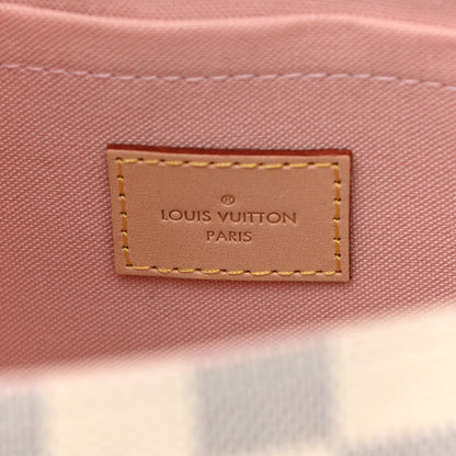 Louis Vuitton Damier Azur Croisette 6 of 11