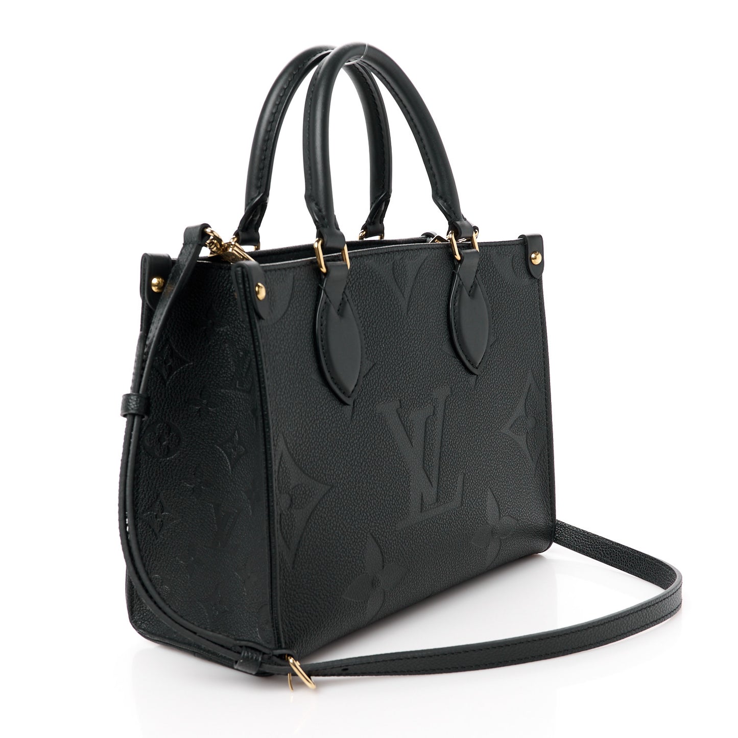 Empreinte Monogram Giant Onthego PM Black