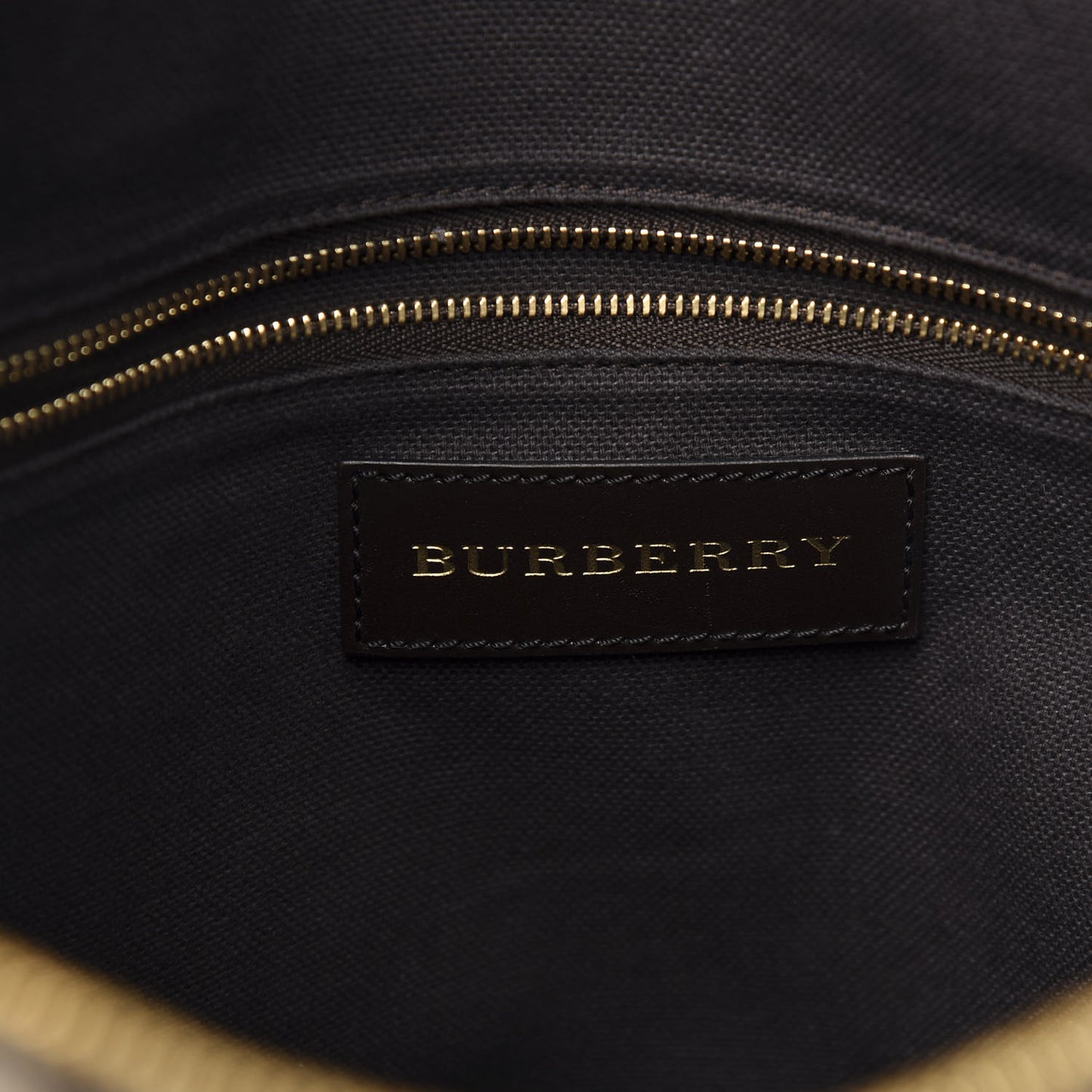 Haymarket Check Small Salisbury Tote Chocolate