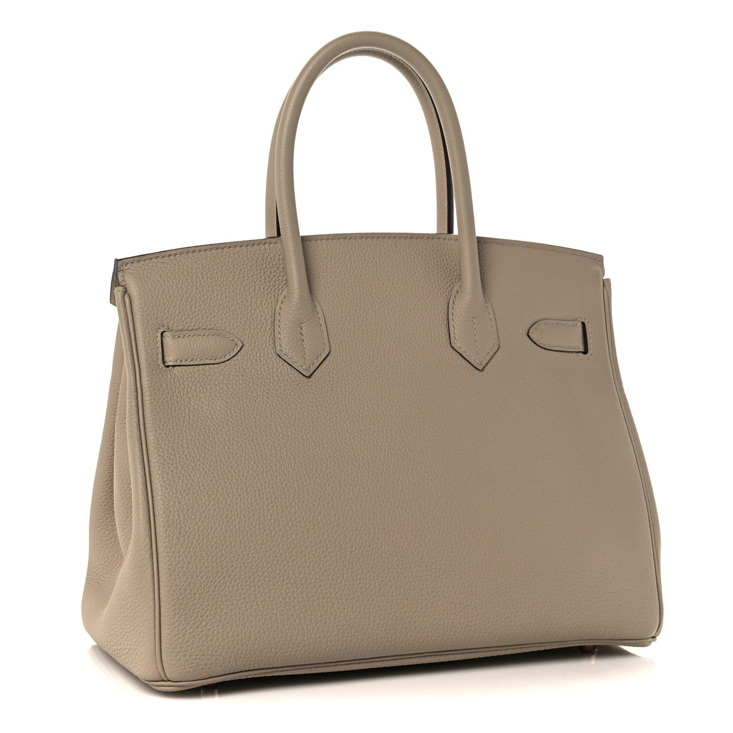 Hermes Togo Birkin 30 Trench 2 of 34