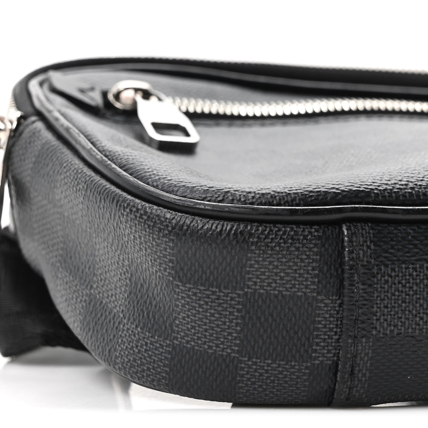 Louis Vuitton Damier Graphite Ambler 8 of 9