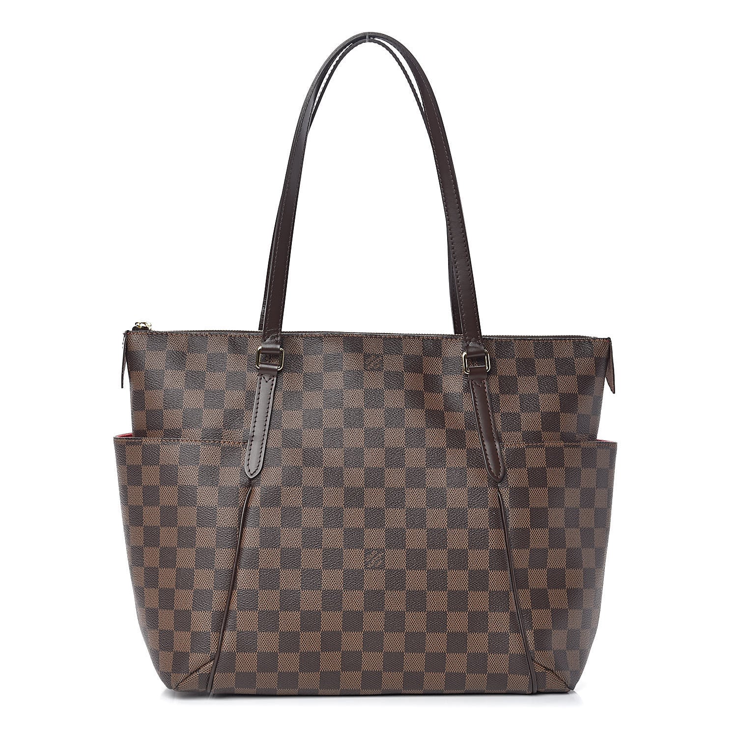 Louis Vuitton Damier Ebene Totally MM 1 of 10