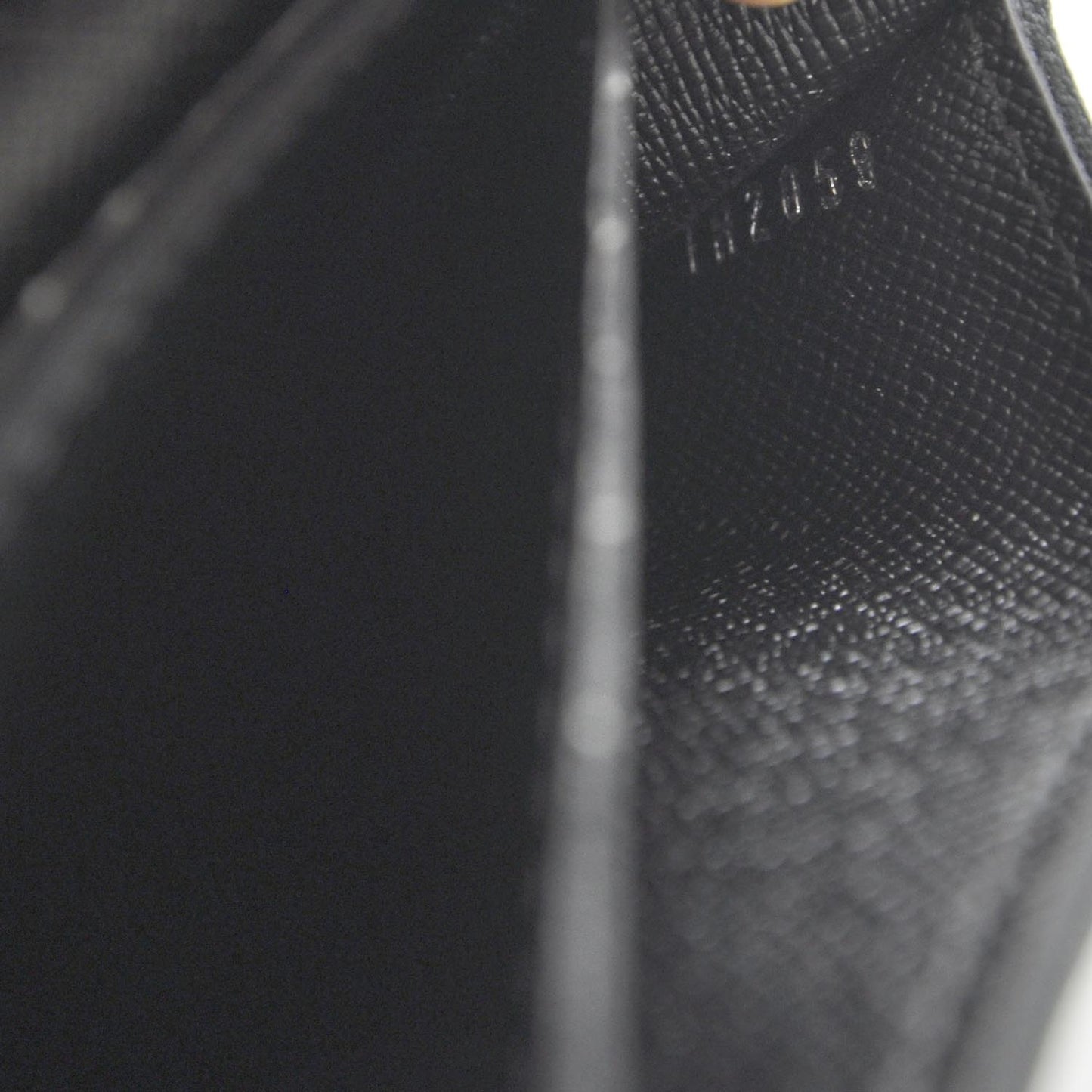 Damier Graphite Accordeon Wallet